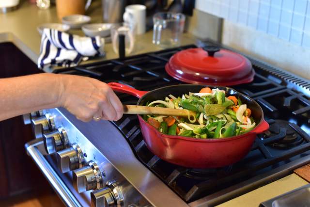 Best Seat in the House: El Naranjo