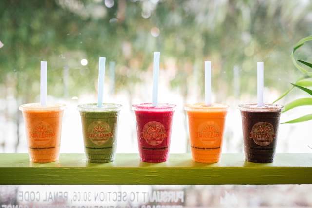 Top Smoothie & Juice Bars in Austin
