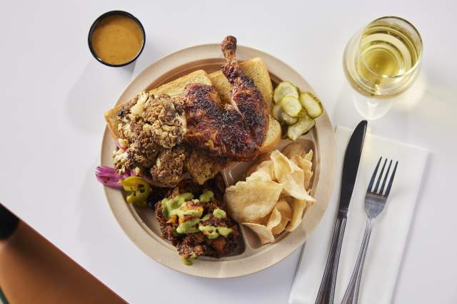 MICHELIN Starred Restaurants in Austin