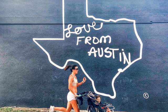 Runner's Guide to Austin