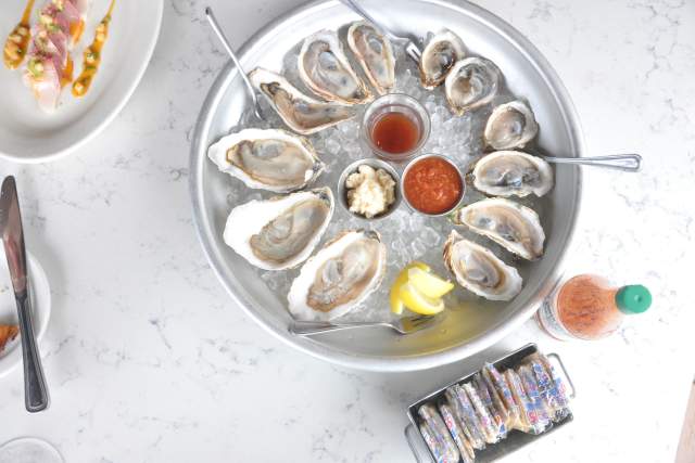 Best Seafood Restaurants in Austin