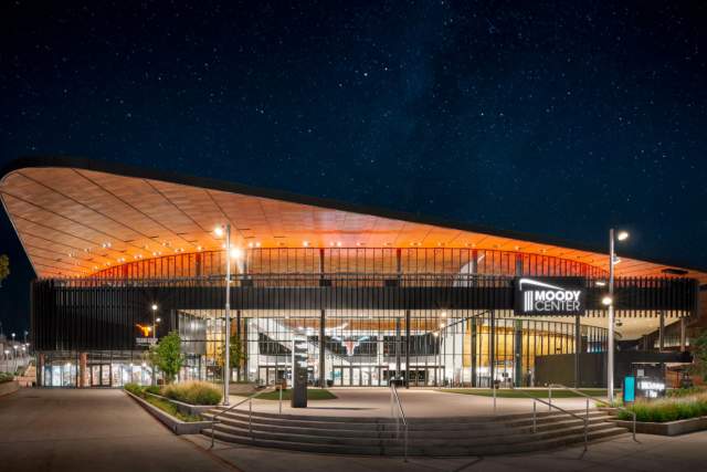 Explore Austin's Moody Center