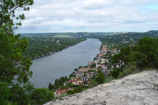Mount Bonnell for Beginners
