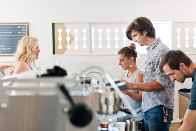 Best Seat in the House: Patika