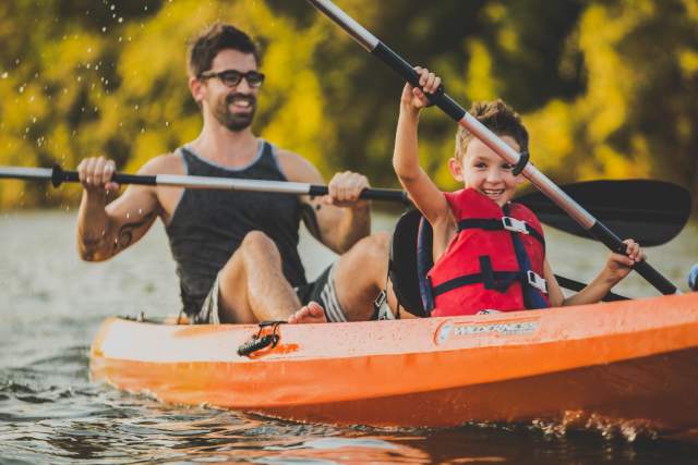 Outdoor Things To Do in Austin with the Whole Family