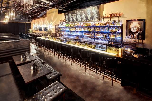 Best Seat in the House: The Roosevelt Room