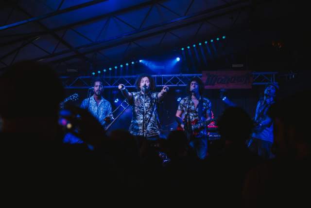 Latino Music Month in Austin