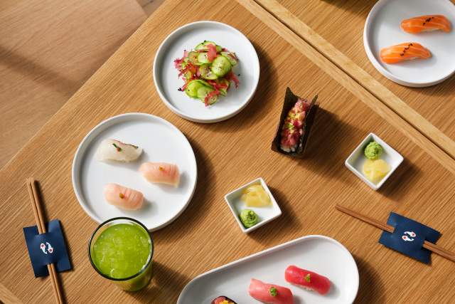 Best Sushi Restaurants in Austin