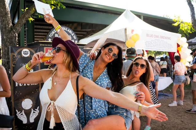 Texas Craft Brewers Festival