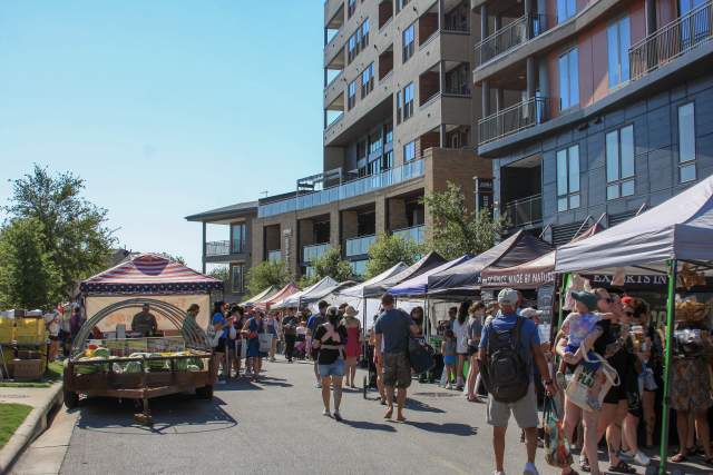 Austin Farmers Markets Worth Visiting