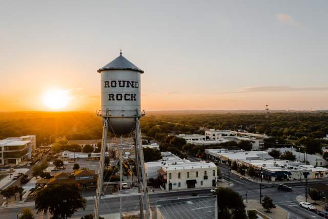 Day Trip Destination: Round Rock
