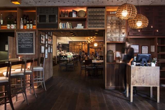 Best Seat in the House: Chef Tyson Cole