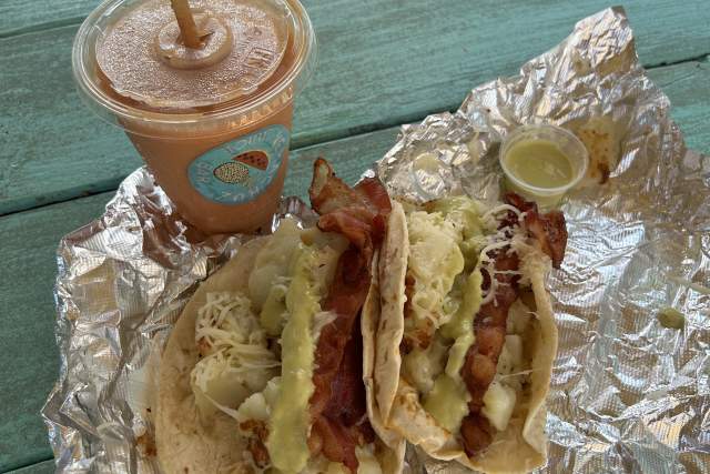 Where to Find Austin's Best Breakfast Tacos