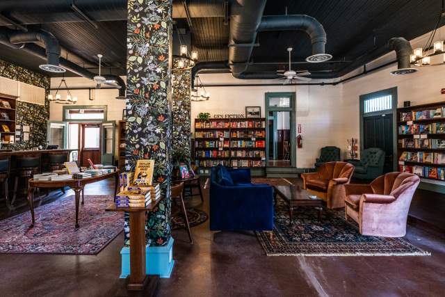 Best Independent Bookstores in Austin