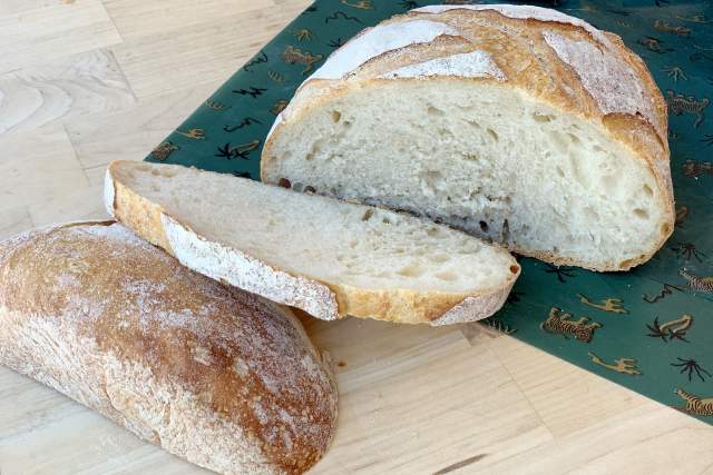 Best Seat in the House: Easy Tiger