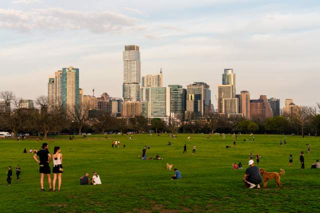 8 Ways to Experience Austin's Zilker Park