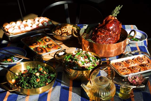 Where to Have Christmas Dinner in Austin