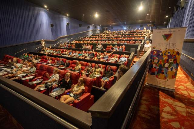 aGLIFF 38: Prism Film Festival