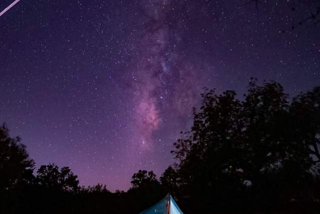 Where to Go Stargazing in Austin