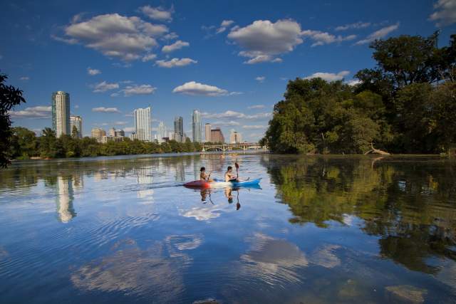 The Complete Guide to Lakes in the Austin Area