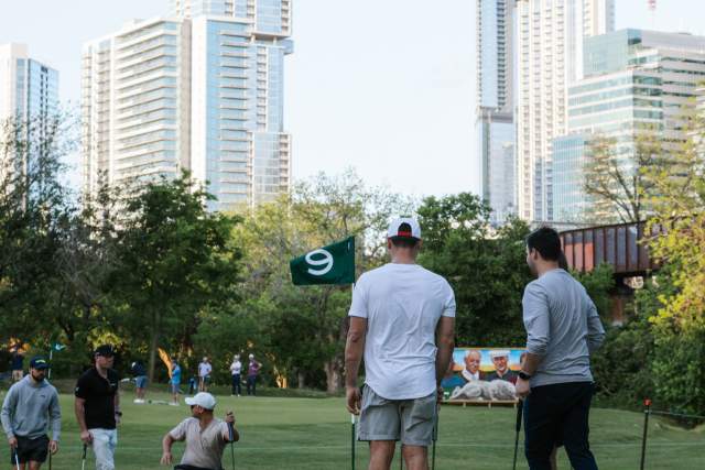 Austin's Best Public Golf Courses & Clubs