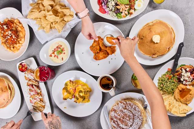 Where to Get Breakfast All Day in Austin