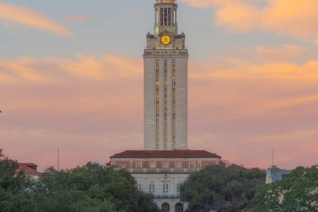 Things to Do & See Near the University of Texas at Austin