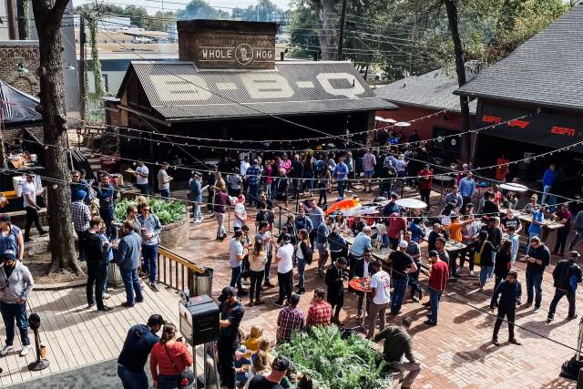 Best Restaurants for Large Groups in Austin