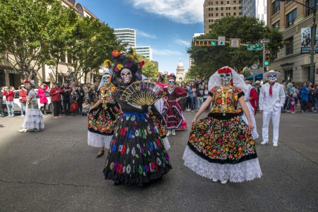 Viva la Vida Festival & Parade