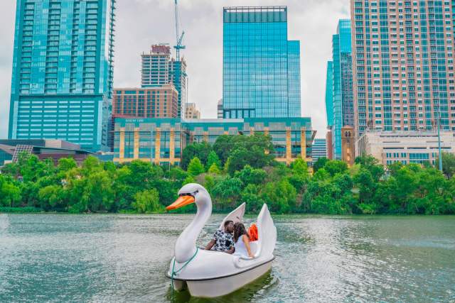 The Perfect Couples Weekend in Austin
