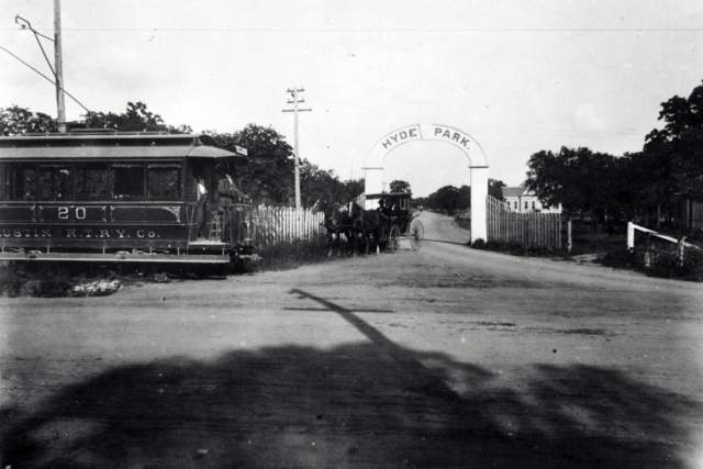 Historic Austin: Hyde Park