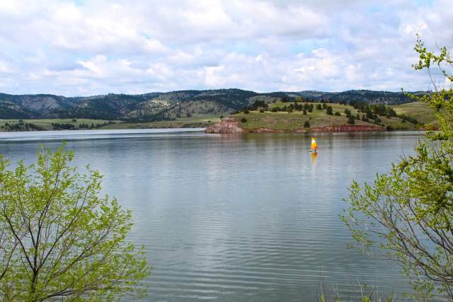 Sheps Canyon Recreation Area