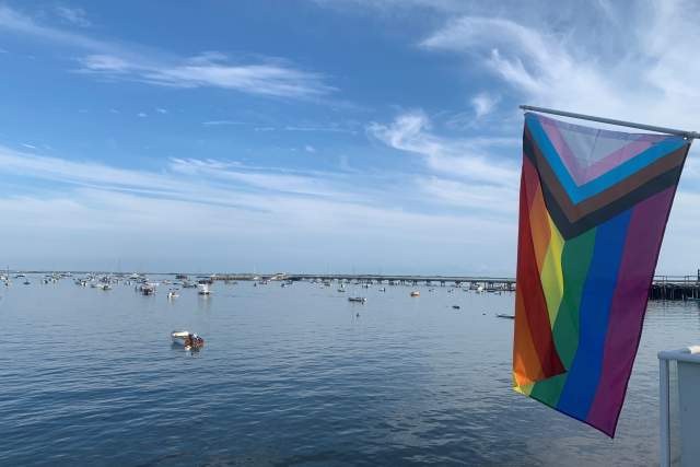 Provincetown Pride Celebration on Cape Cod