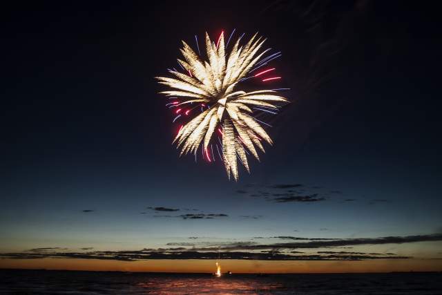 Independence Day Fun on Cape Cod