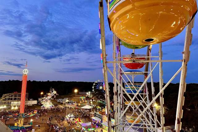 The Best Family-Friendly Festivals on Cape Cod
