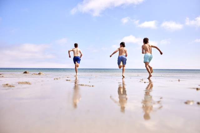 Cape Cod named one of America’s Best Family Vacations