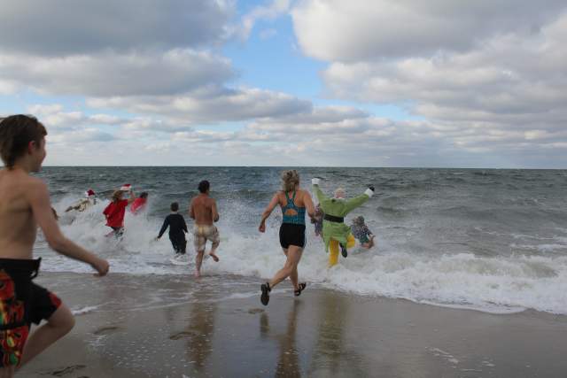 Cheers to a Cape Cod New Year’s!