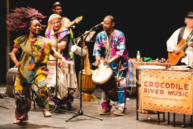 Crocodile River Music
