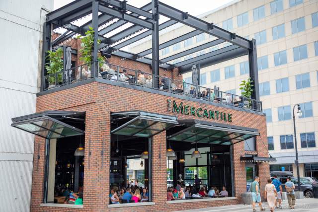 The Central MA Outdoor Dining Guide
