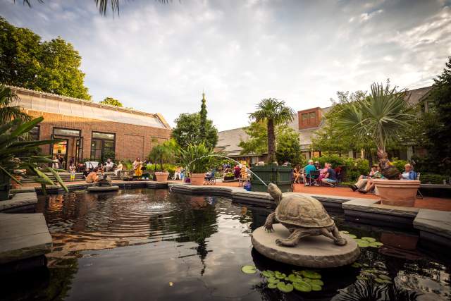 Discover Live Music in Central Massachusetts All Summer Long