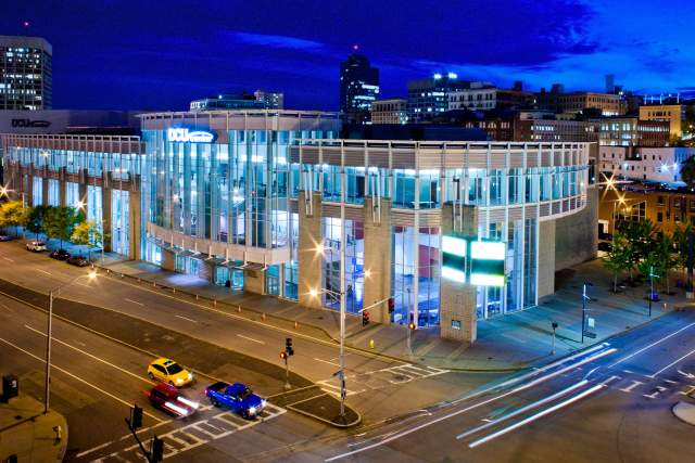 DCU Center