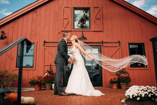 Venues that Make Central MA a Unique Wedding Destination