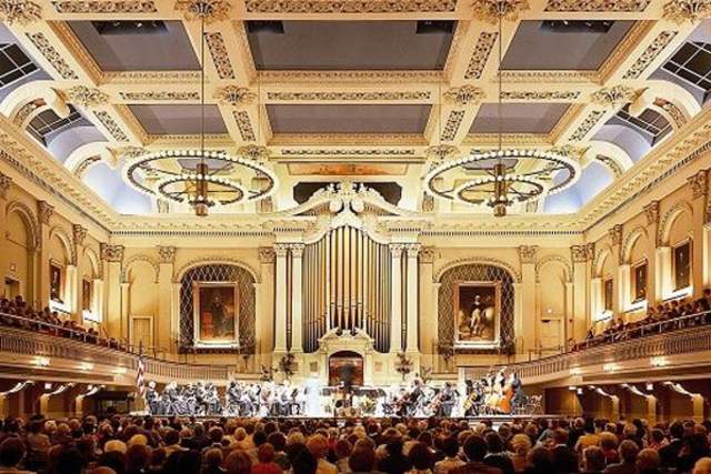 Worcester is a Destination for Music Lovers