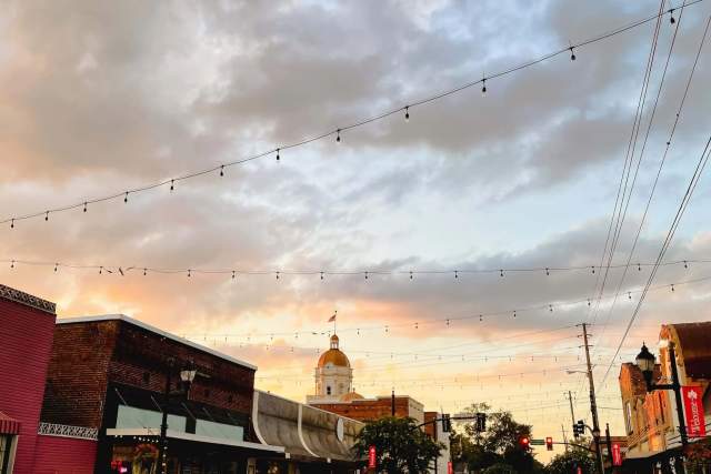 Columbiana Main Street K Morris