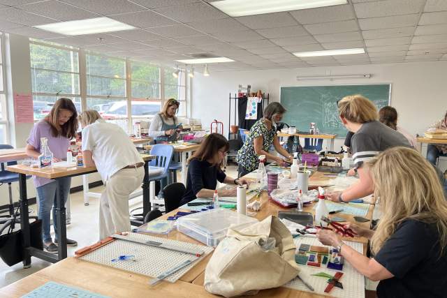 Spruill Art Class 2024