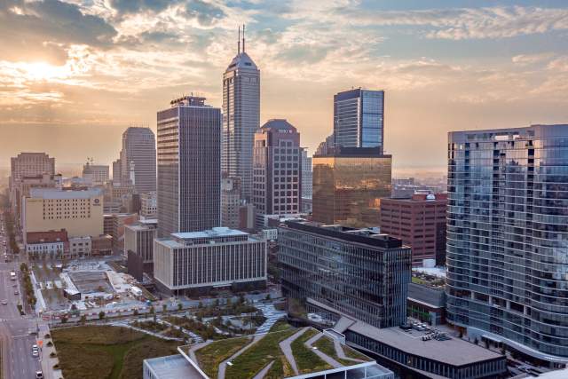 Visit Indy's leadership is pushing the city into the future