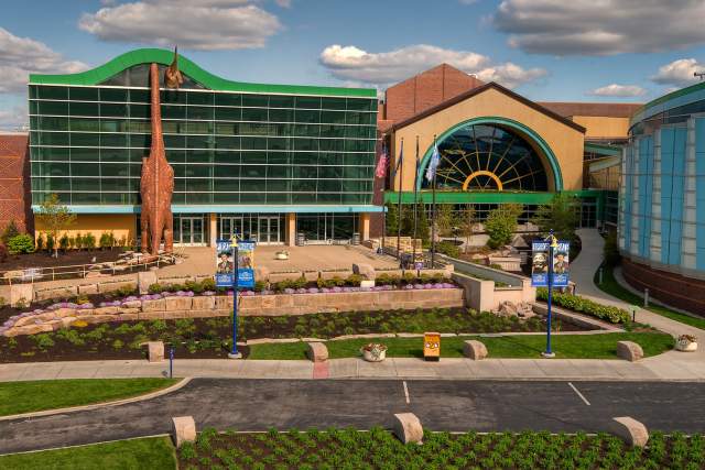 Indy attractions like The Children's Museum of Indianapolis have special accommodations for visitors