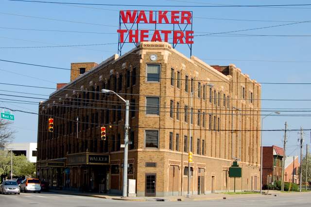 The Madam Walker Legacy Center pays tribute to America's first female African American millionaire