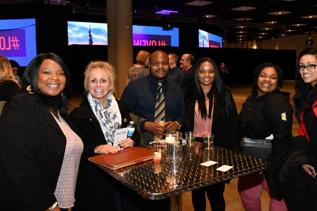 Visit Indy partners gather for the annual State of Tourism