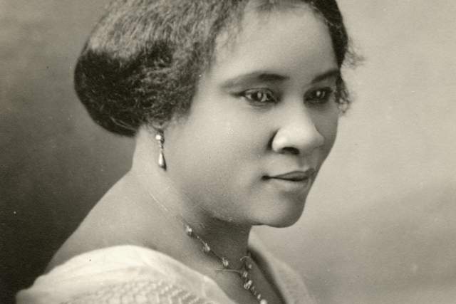 Celebrate the legacy of Madam C.J. Walker in Indianapolis